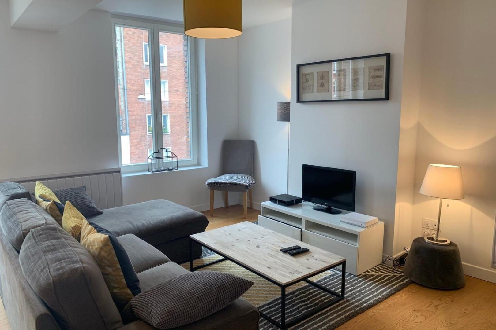 Lille Centre - Beautiful Bright Apartment! Eksteriør billede